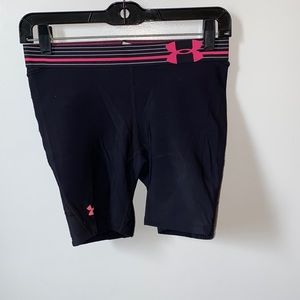 Under Armour Padded Sliding Shorts